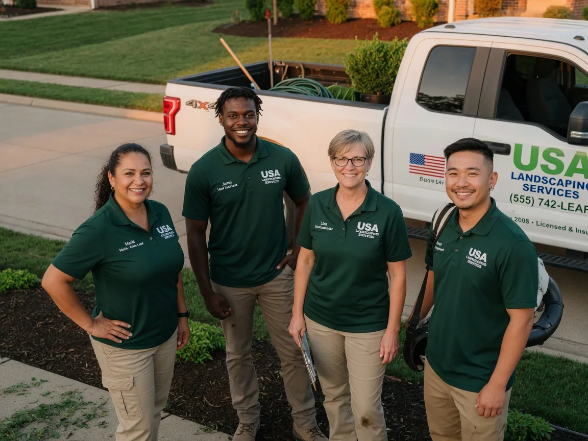 Lawn Care company in Harrison, NJ